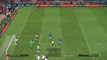 Pro Evolution Soccer 2017 Online Match China (Me) Vs Juventus (Player)