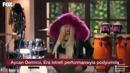 Vajza Turke emiton Era Istrefin ne Edicionin e Modes