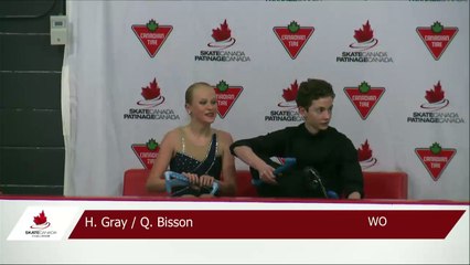 2017 SC Challenge: Pre-Novice Dance 2 - Group 6