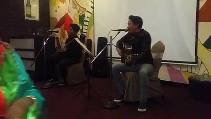 Sabin Rai Performing at Wedding