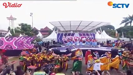 Cherrybelle - Brand New Day (Inbox Karnaval Indramayu)