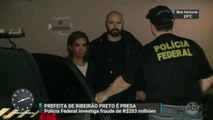 Prefeita de Ribeirão Preto é presa por suspeita de corrupção e associação criminosa