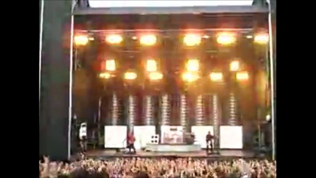 Muse - Knights of Cydonia, Quart Festival, 07/08/2006