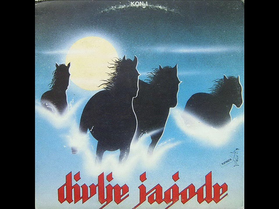 DIVLJE JAGODE - DIVLJE JAGODE (1988)