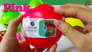 Bóc quả trứng Angry Birds - Đồ chơi trẻ em bóc trứng bất ngờ Toys for kids