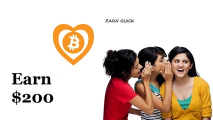 EARN 80 BTC QUICK - for details click link in my desciption