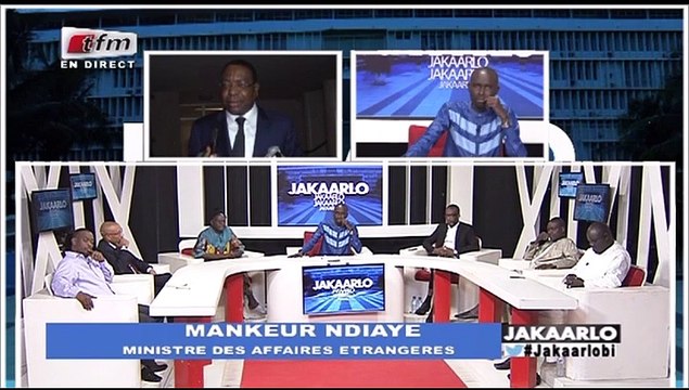 REPLAY - Jakaarlo Bi - Invités : BABA , ABDOULAYE MAMADOU GUISSÉ - 02 Décembre 2016 - PARTIE 1