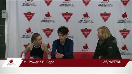 2017 SC Challenge Pre Novice Pattern Dance 2 - Group 5 & 6