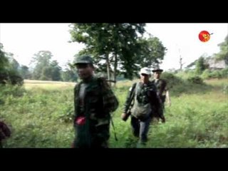 Junta Troops Using Prisoners as Human Minesweepers