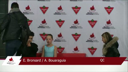 2017 SC Challenge: Pre-Novice Dance 2 - Group 6