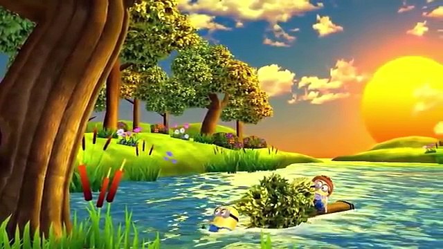 New Minions Mini Funny Cartoon Movies | Despicable Me