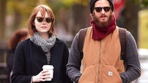Andrew Garfield and Emma Stone Back Together