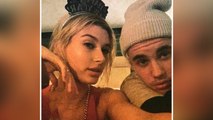 Justin Bieber and Hailey Baldwin Caught Cuddling At Montage Hotel