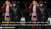 Mariah Carey Reveals Crotch In Huge Wardrobe Malfunction