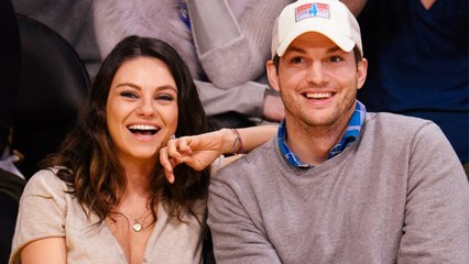 Mila Kunis and Ashton Kutcher Welcome a Baby Boy