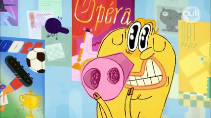 Jour de match - S1E29 Hubert et Takako