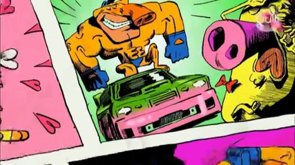 Oh les amoureux ! Partie 1 - S1E14 Hubert et Takako