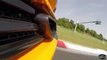 Pure Sound - McLaren MP4-12C - Hot Laps Around Autodromo  part 3