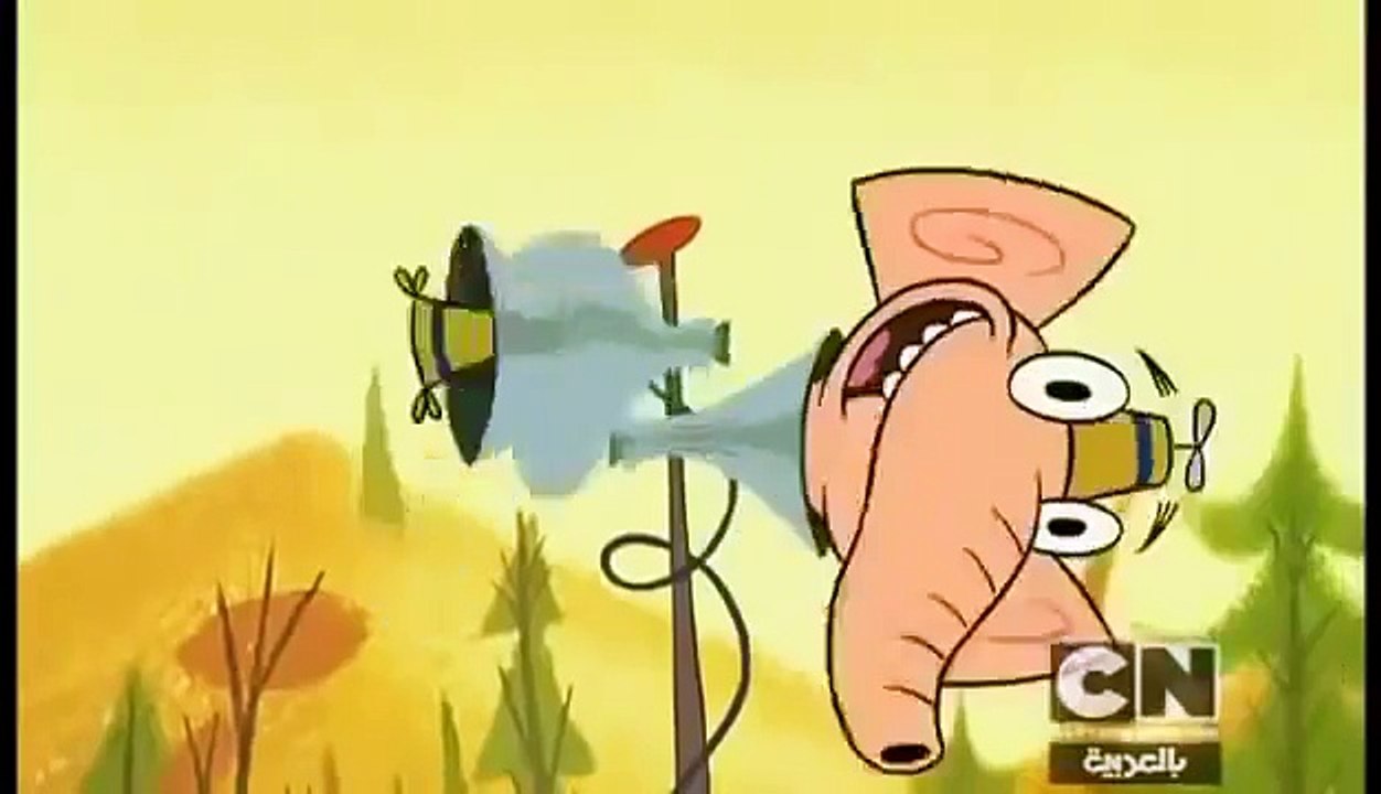 Camp Lazlo - Intro (Arabic)