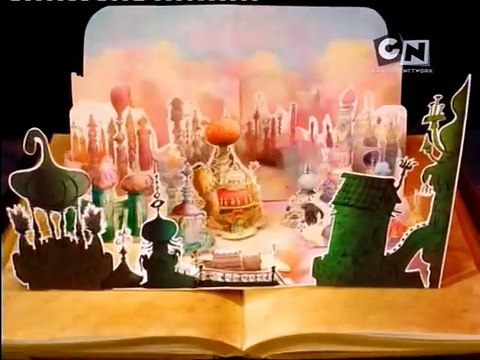 Chowder - Intro German-Deutsch