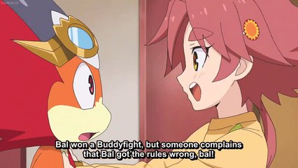 Future Card Buddyfight DDD Episode 37 Preview