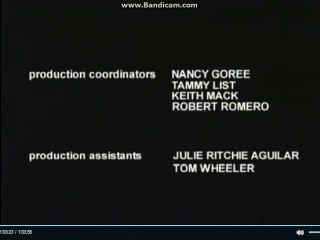 FHFIF 2004-05 Credits