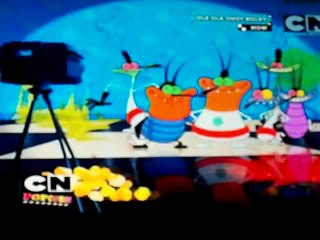 oggy and the cockroaches alien roaches end scene
