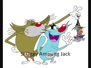 Oggy and the Cockroaches Promo