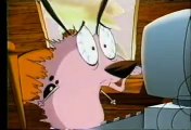 OLD Courage The Cowardly Dog Commercial