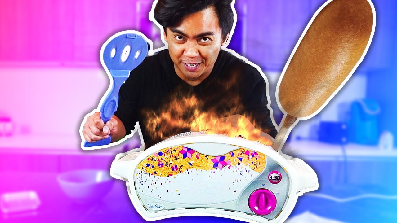 THE MAGICAL EASY BAKE OVEN! - Guava Juice