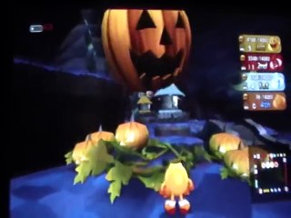 Pac-Man Party -Idmon Cutscene