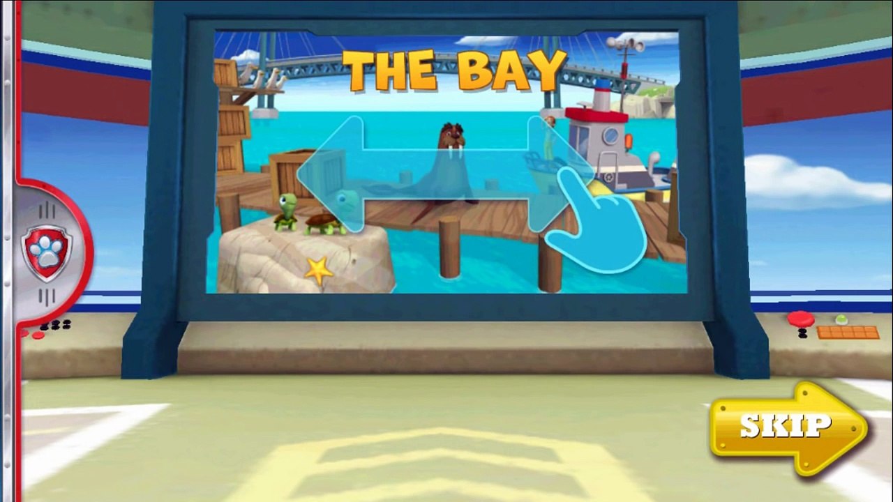 PAW Patrol Rescue Run HD | Play Free Games Online for PC