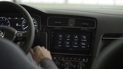 New 2017 Volkswagen Golf revealed – the most hi-tech hatch part 2