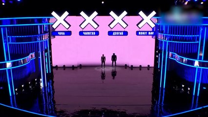 Танец, который взрывает мозг