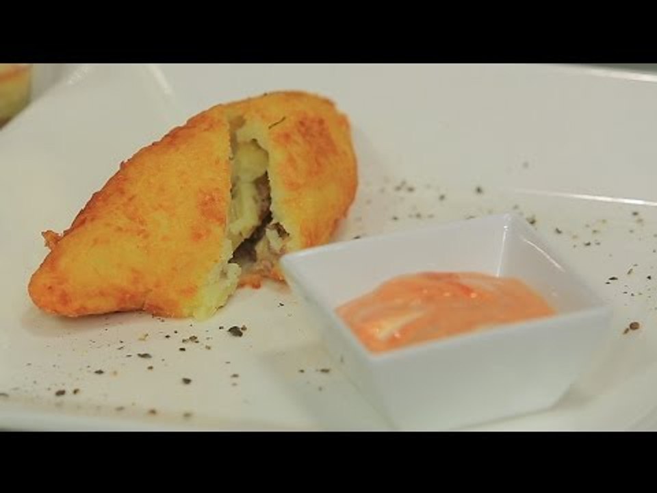 بطاطس محشية | نادية سرحان