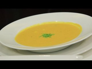 شوربة خضار | نادية سرحان