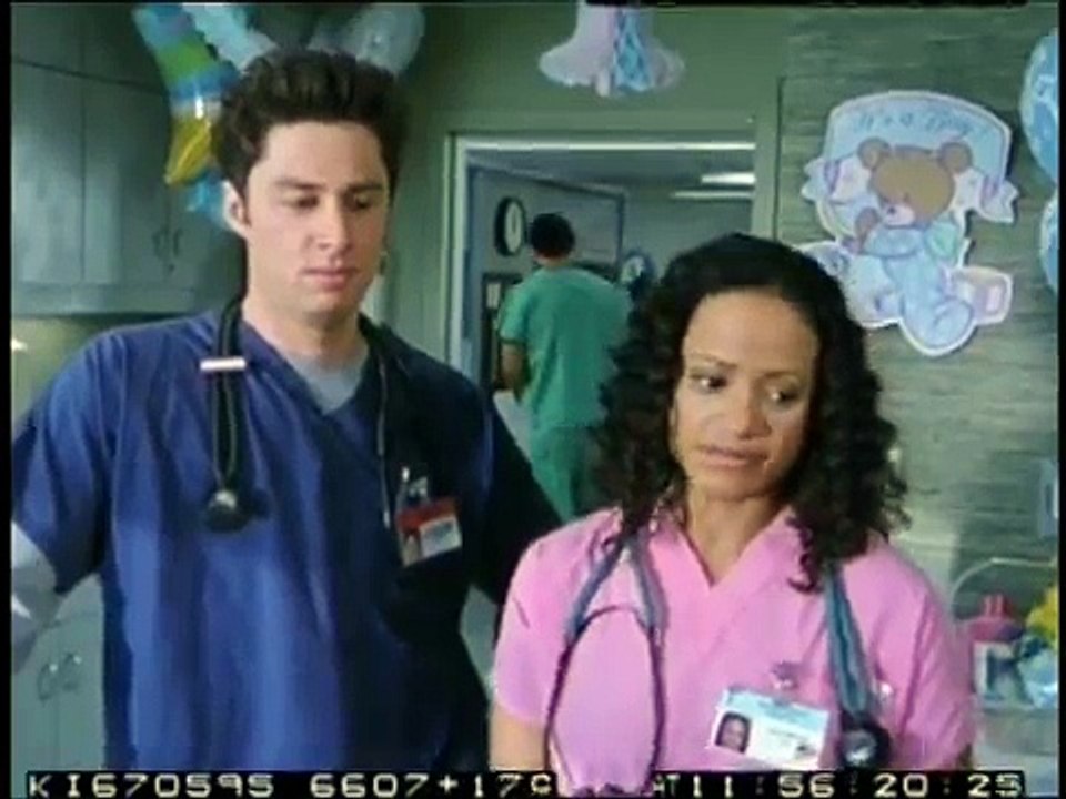 Scrubs - Outtakes of Season 2