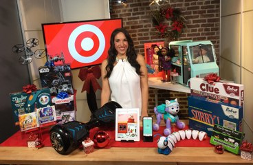Holiday Gifts for Everyone with Justine Santaniello