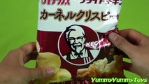 Popular Weird Japanese Candy Collection DIY Kits part1