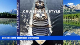 READ  Cruising in Style MSC Crociere  BOOK ONLINE