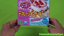 Popular Weird Japanese Candy Collection DIY Kits part3