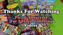 Popular Weird Japanese Candy Collection DIY Kits part4