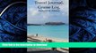 FAVORITE BOOK  Travel Journal, Cruise Log, Pocketbook Edition (Travel Journals) (Volume 8)  PDF