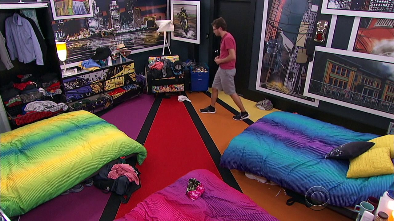 BB17 Week 8