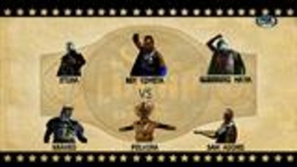 Los rudos se llevaron la noche