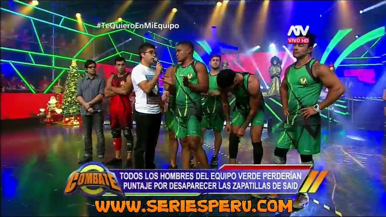 COMBATE