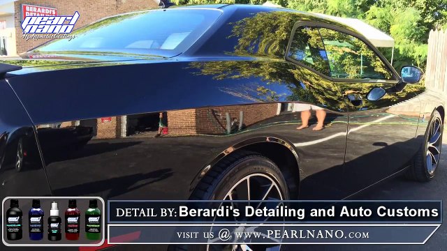 Pearl Nano at Berardi's Detailing and Auto Customs