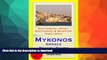 FAVORITE BOOK  Mykonos, Greece Travel Guide - Sightseeing, Hotel, Restaurant   Shopping