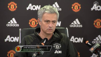 Man Utd - Mourinho : "Schweinsteiger est en position de force"