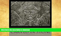 FAVORITE BOOK  Carved in Stone: The Artistry of Early New England Gravestones  BOOK ONLINE